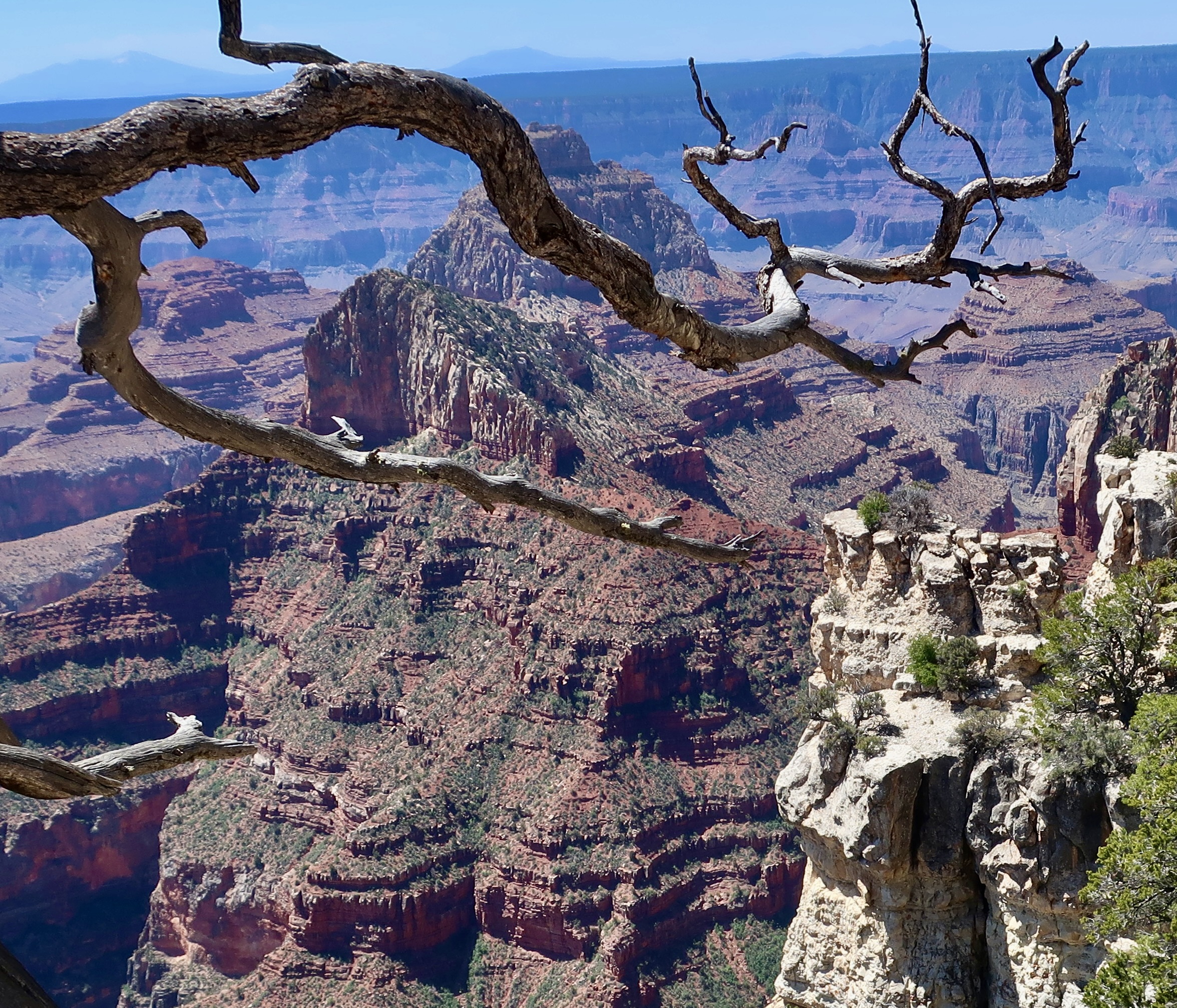 Photo of Vishnu's Temple taken by Curtis and Peggy Mekemson