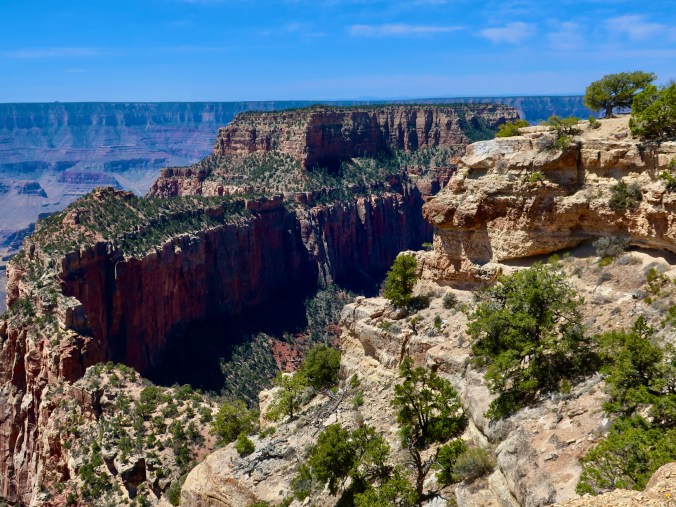 Photos of Wotan's Throne taken by Curt and Peggy Mekemson.