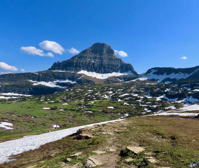 Photos of Glacier national Park by Curt and Peggy Mekemson