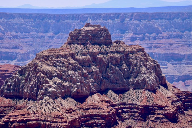 Photo of Vishnu's Temple taken by Curt and Peggy Mekemson.